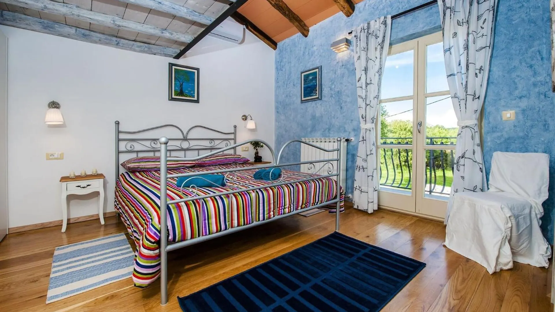 Familyl Villa Tomani With Pool, Basketball And Volleyball Field Kanfanar 0*,  Croácia